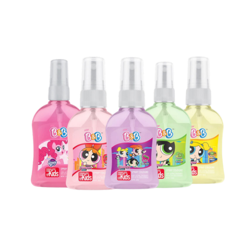 BNB Kids Spray Cologne ~Beaute Soul~