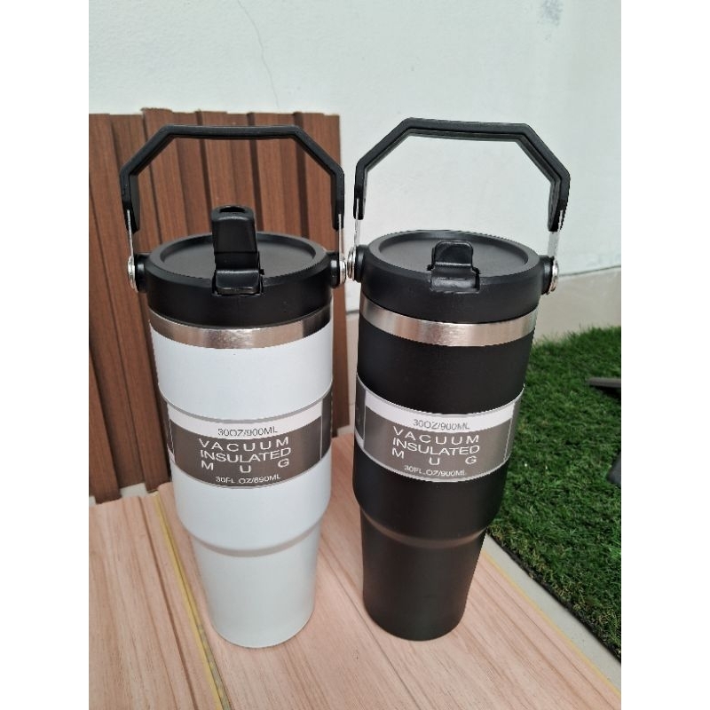 Custom Tumbler Tyeso Handle 900ml