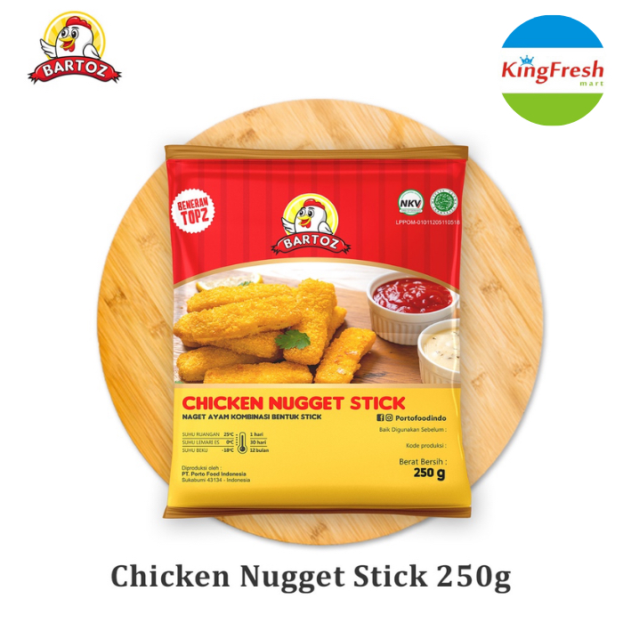 

Bartoz Nugget Stick 250 gr