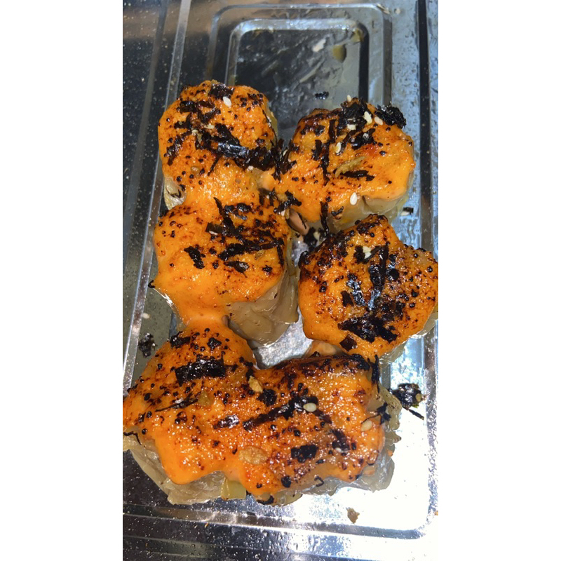 

Dimsum Mentai Premium Tobiko - Khusus Pengiriman Instan