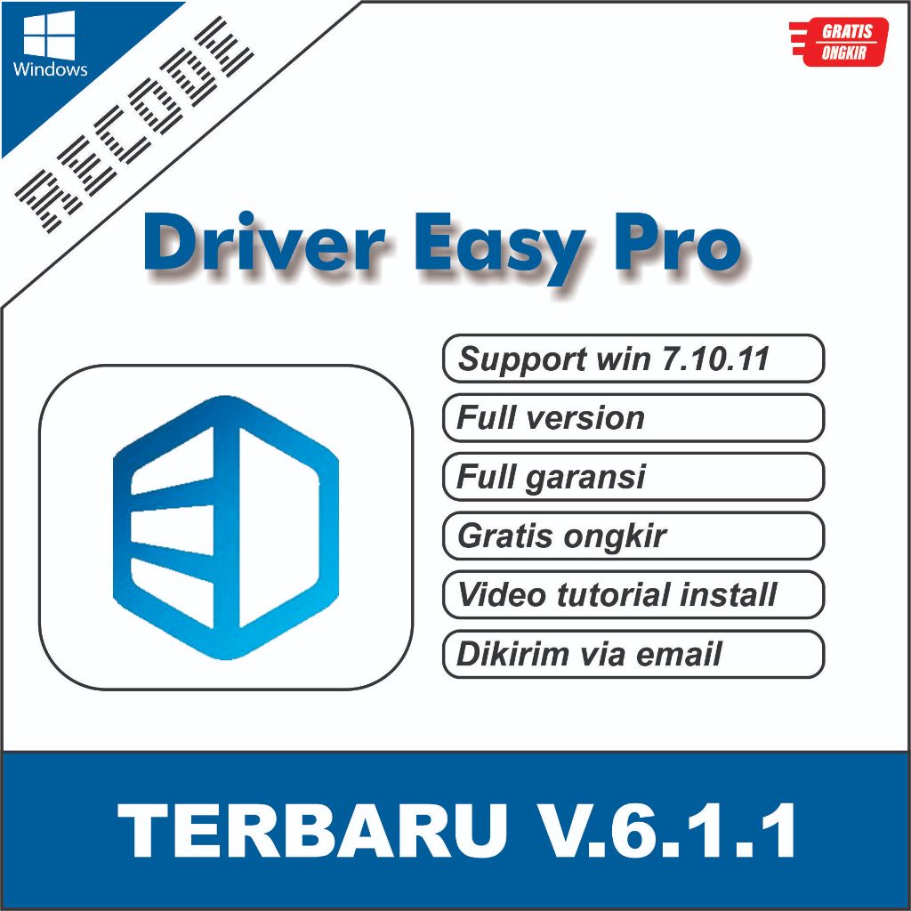 [windows] easy driver pro