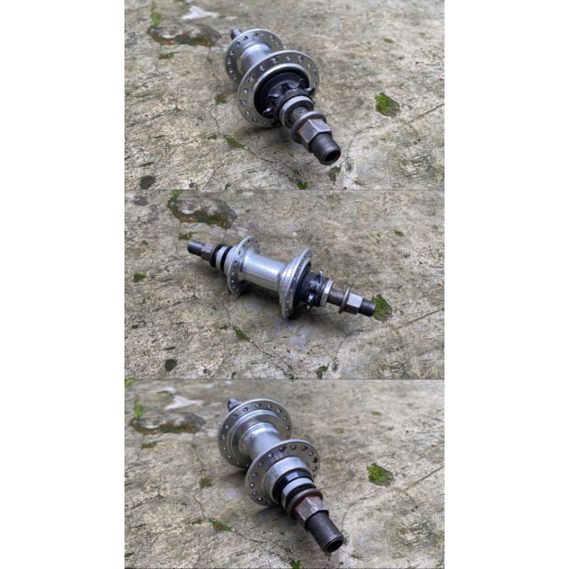 Cassete hub BMX Magic Flute 6pawls Jangkrik Banget