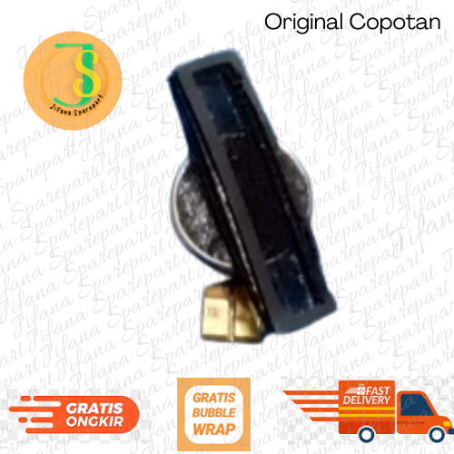 Redmi Note 8+ Getar/Vibration Original Copotan