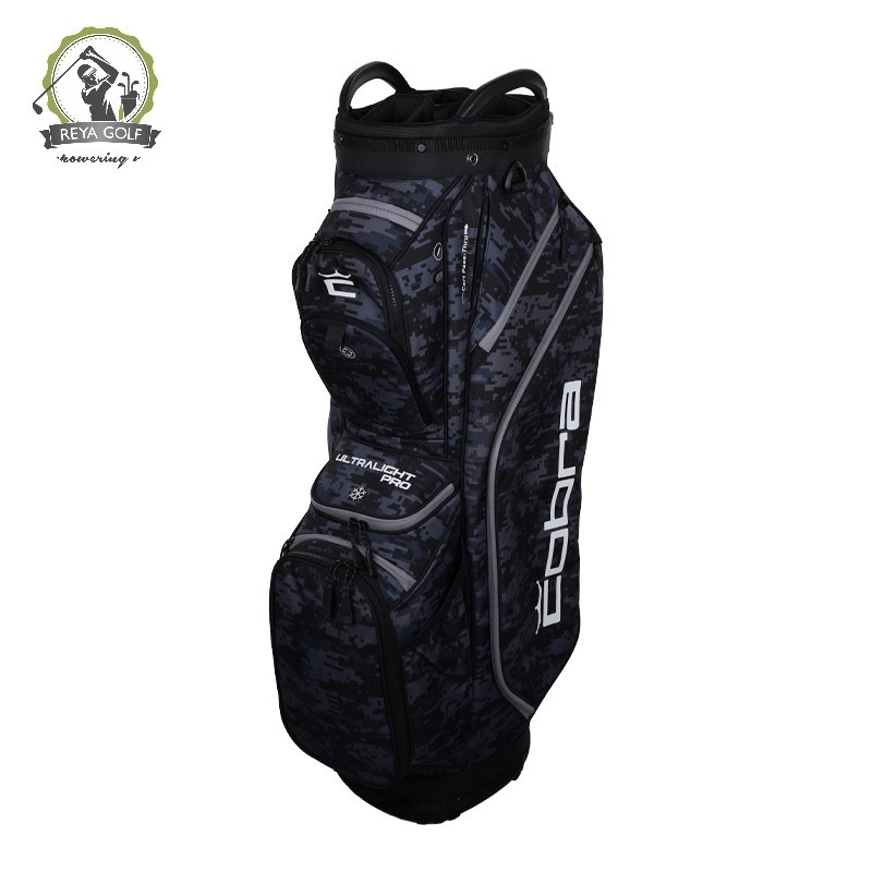 Golf Cart Bag Cobra Ultralight Pro Caddy Bag Tas Golf OriginalProduct Info: The Cobra Ultralight Pro