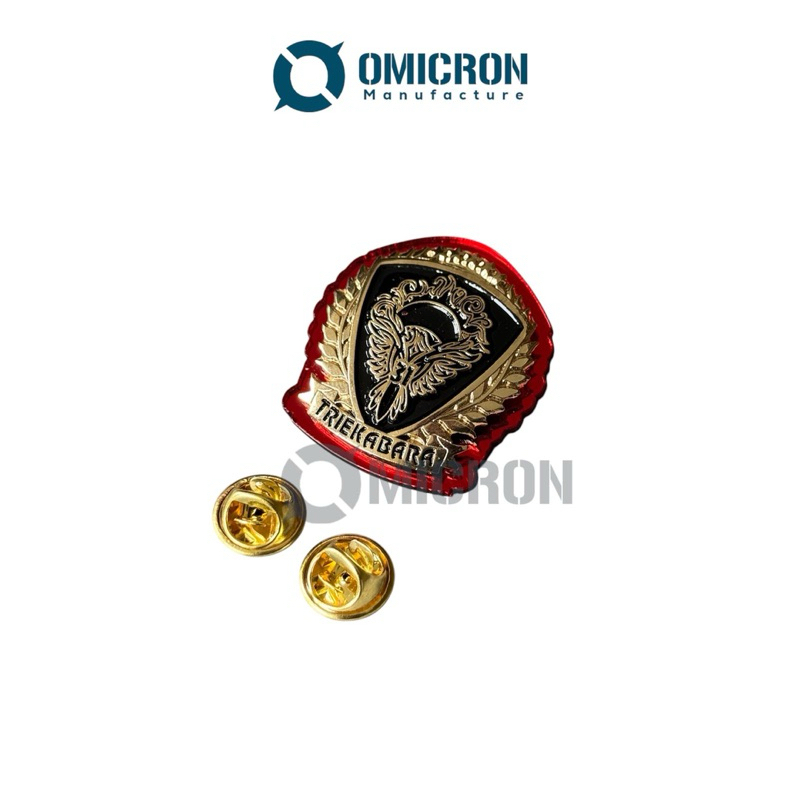 Pin Almamater Bintara PK 31 TNI AD | TRIEKABARA 31
