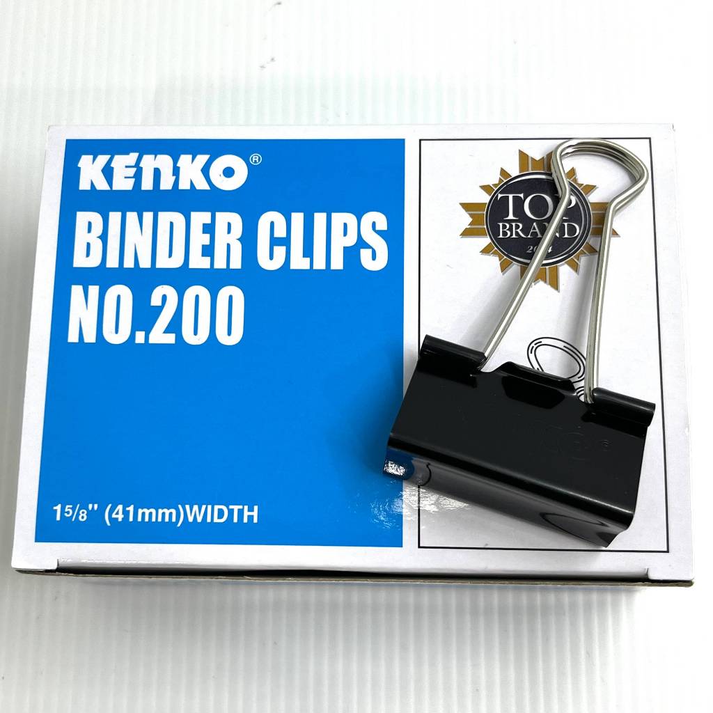 

KENKO Binder Clip / Klip Penjepit No. 200