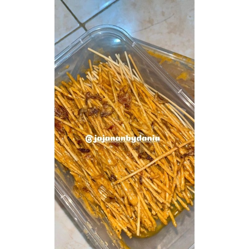 

MIE LIDI DAN MIE GEPENG JAJANAN JADUL BY DANIA