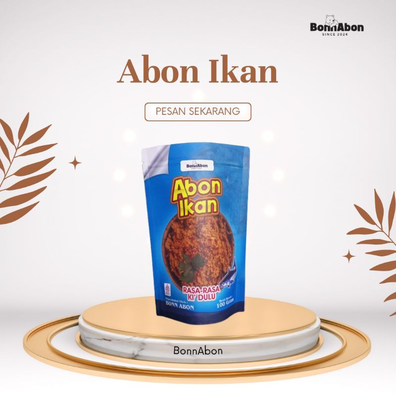 

abon ikan