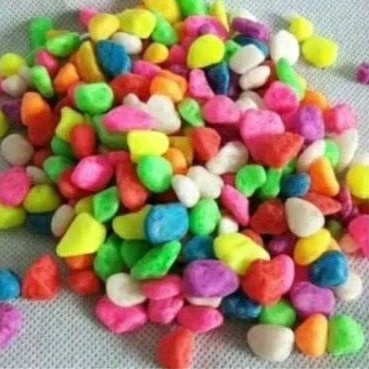 

BATU HIAS AQUARIUM WARNA WARNI