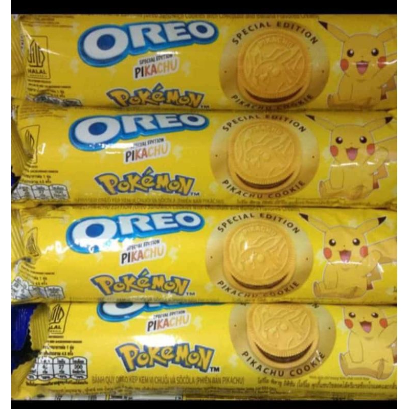 

oreo pokemon murah 110gr