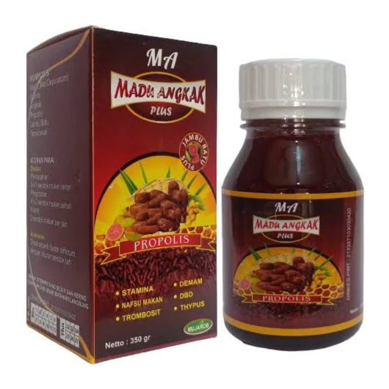 

MADU ANGKAK plus- ORIGINAL 100%