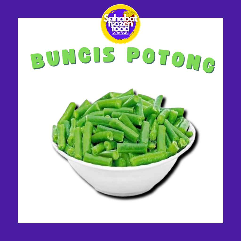 

Buncis Segar Potong / Sayur Buncis