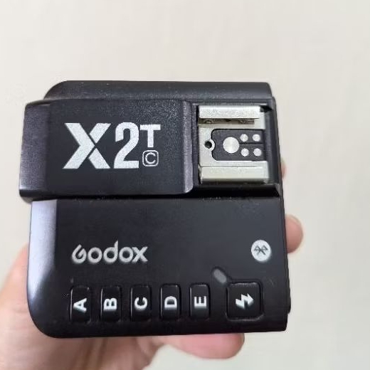 Triger Godox XT2T For Canon Like New