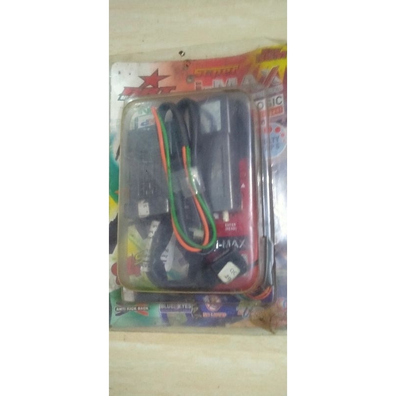 CDI BRT 24STEP SUPRA X 125/KARISMA