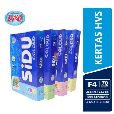 

Kertas HVS F4