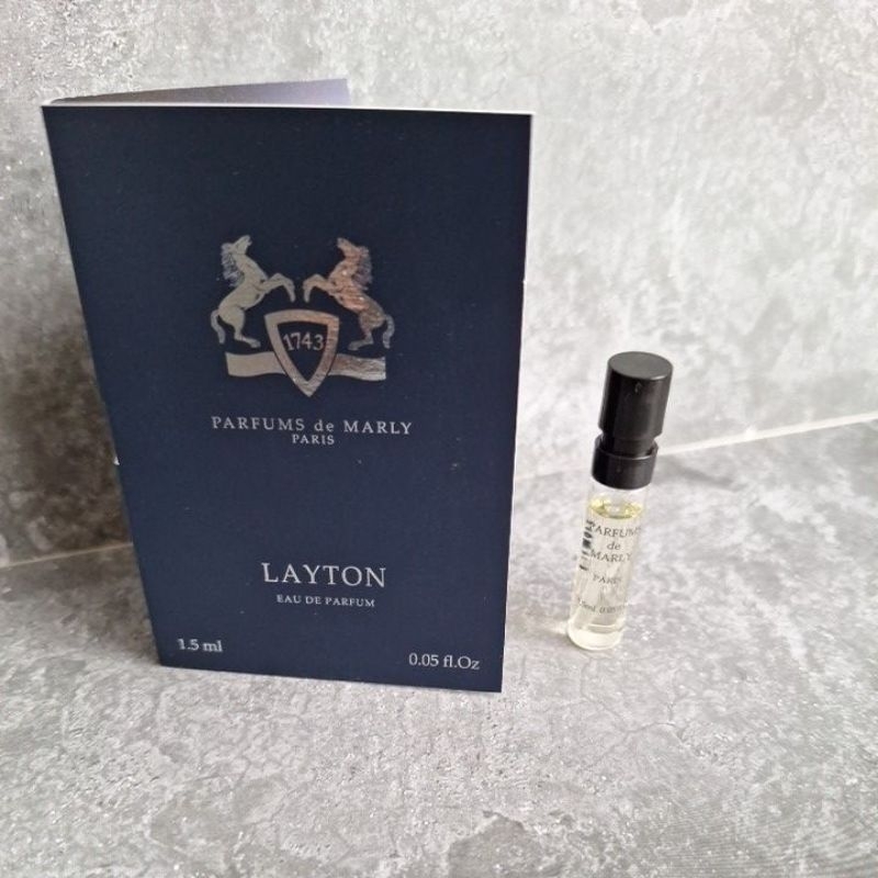 Parfums de Marly Layton vial edp 1,5ml