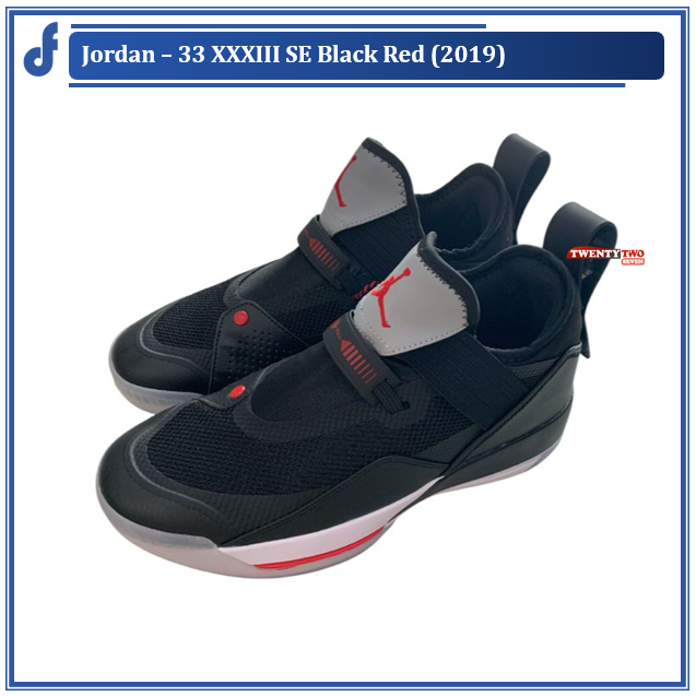Sepatu Basket Jordan – 33 XXXIII [SIZE BESAR SIKIL GEDE JUMBO]