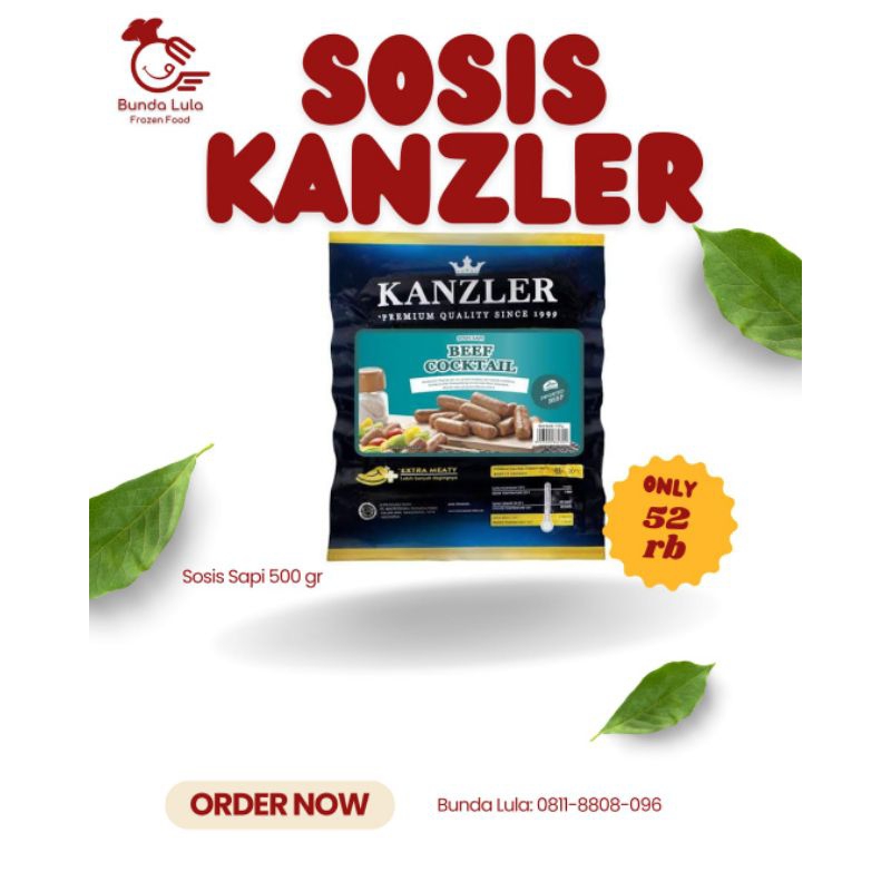 

Sosis Kanzler