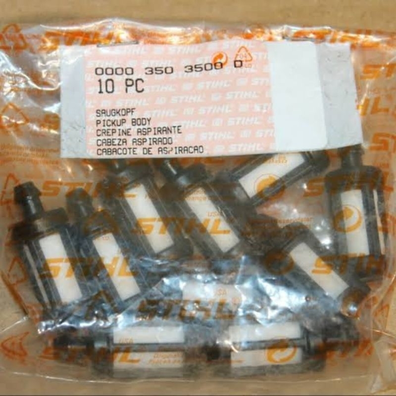 Filter Tank Body Original STIHL MS 250