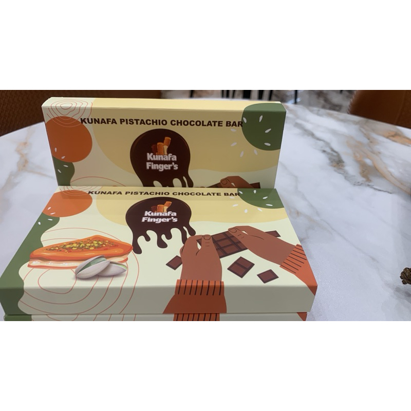 

Coklat Dubai |Kunafa Fingers Coklat Dubai Viral Malaysia Pustachio Lotus Chocolate