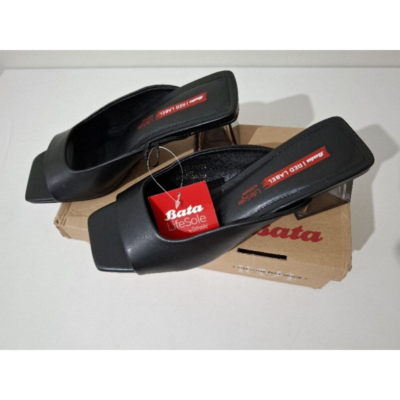 Bata Comfit RedLabel Marie Claire Sandal Sepatu Wanita