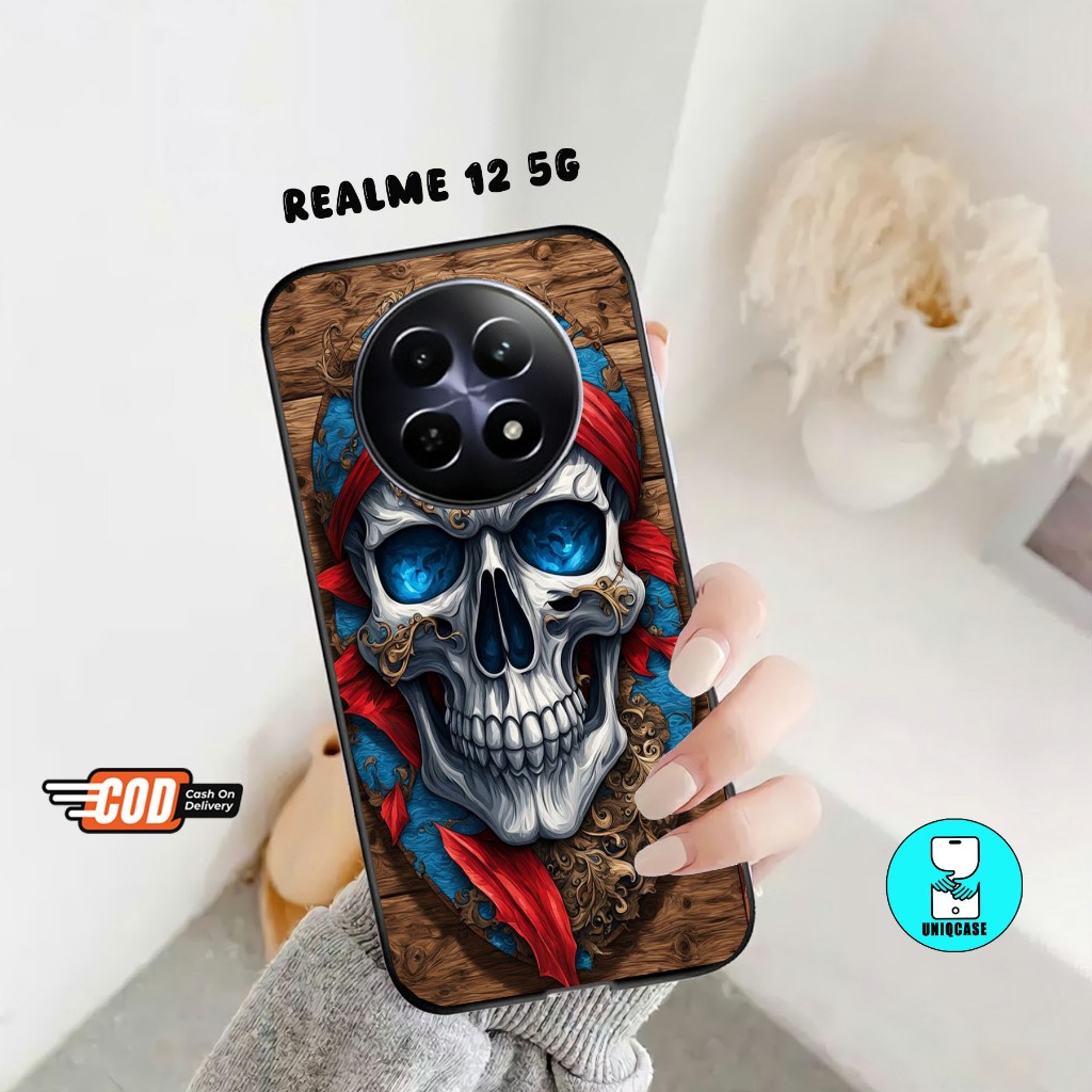 CASE GLOSSY REALME 12 5G dan ALL TYPE SMARTPHONE & ANDROID Bisa request tipe Case Hp sofcase/casing/