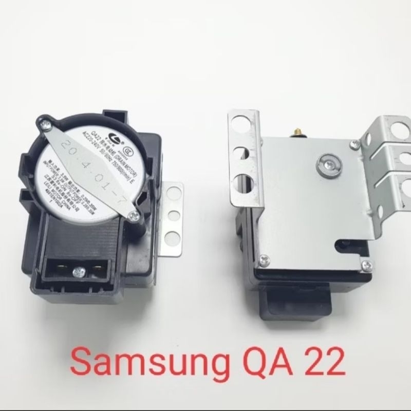 Motor Drain - Drain Motor Mesin Cuci Samsung QA22 QA 22