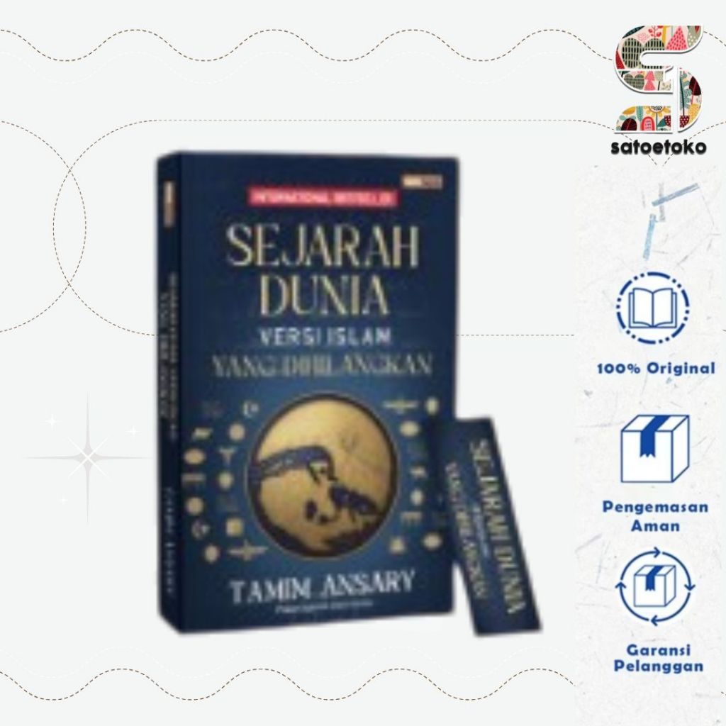 Sejarah Dunia Versi Islam yang Dihilangkan
