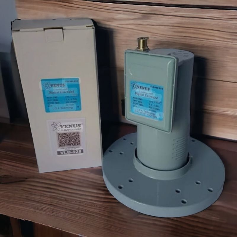 LNB C Band Venus Single