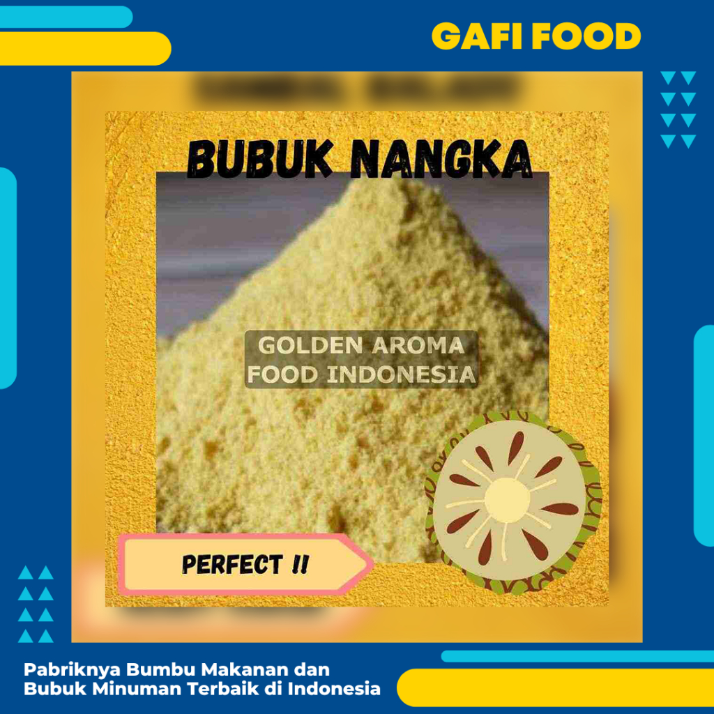 

BUMBU TABUR RASA NANGKA 1 KG FOOD GRADE BUBUK TABUR NANGKA ENAK 1KG MURAH BUBUK TABUR RASA NANGKA