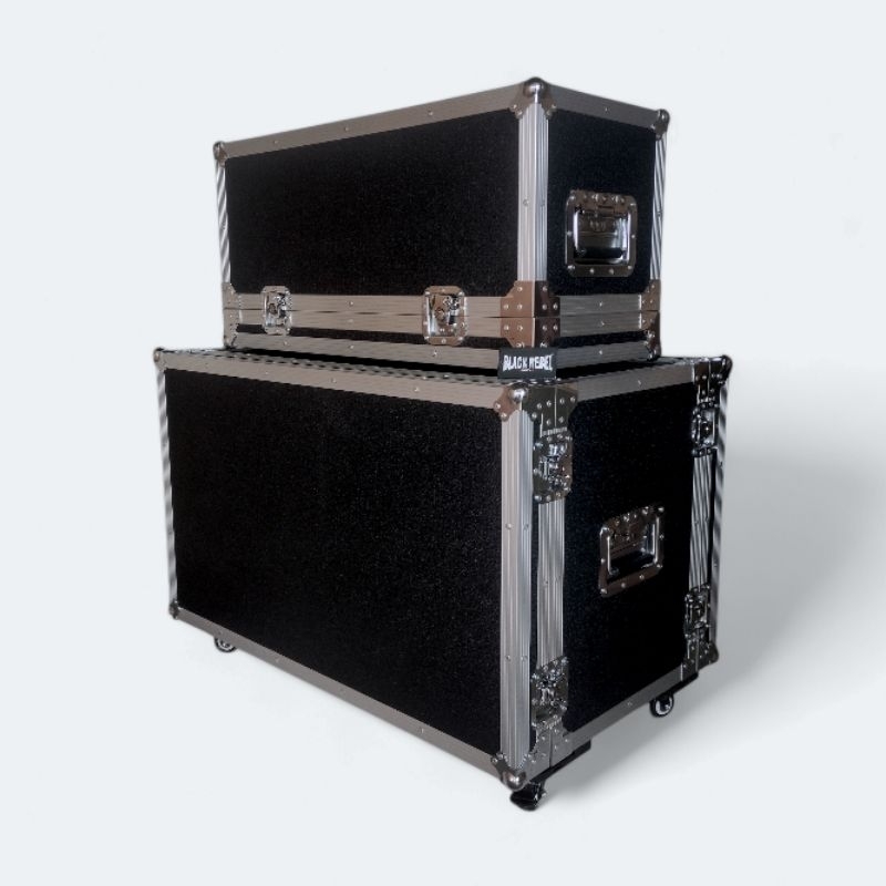 Flightcase Head Cabinet / Hardcase Amplifier Gitar