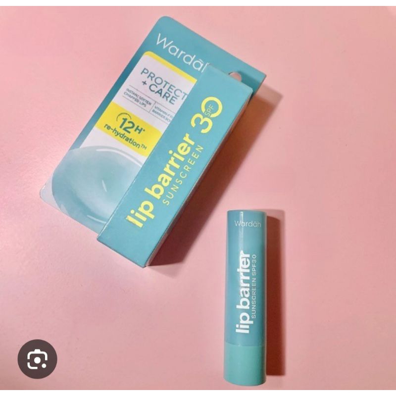 Wardah Lip barrier spf30