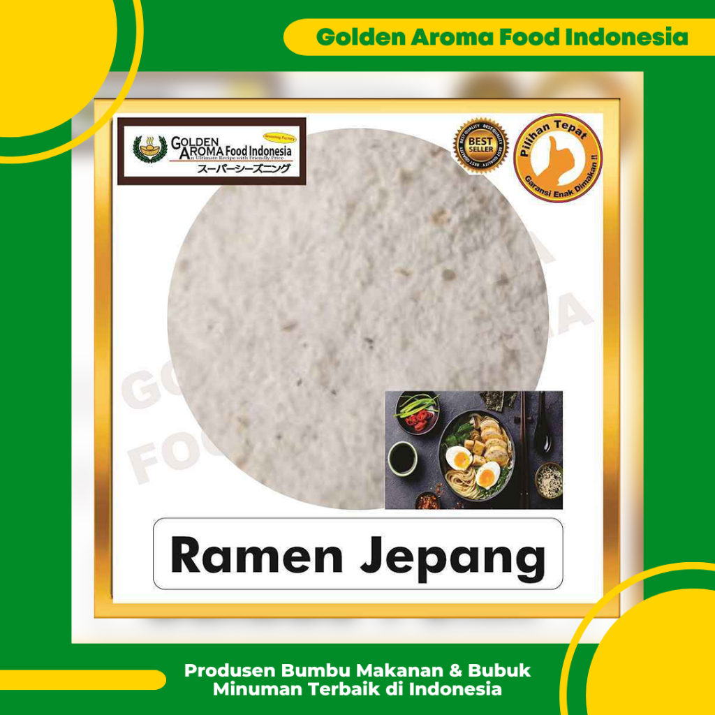 

Bumbu Tabur Ramen Jepang 1Kg Bubuk Japanese Ramen 1 Kg Premium Terkenal Kiloan buat Aneka Rasa Makanan Keripik Pisang Kentang Goreng Basreng Martabak Kacang Goreng Cimin Cimol Kripik Singkong Cilung Terbaik Paling Recommended Enak GAFI