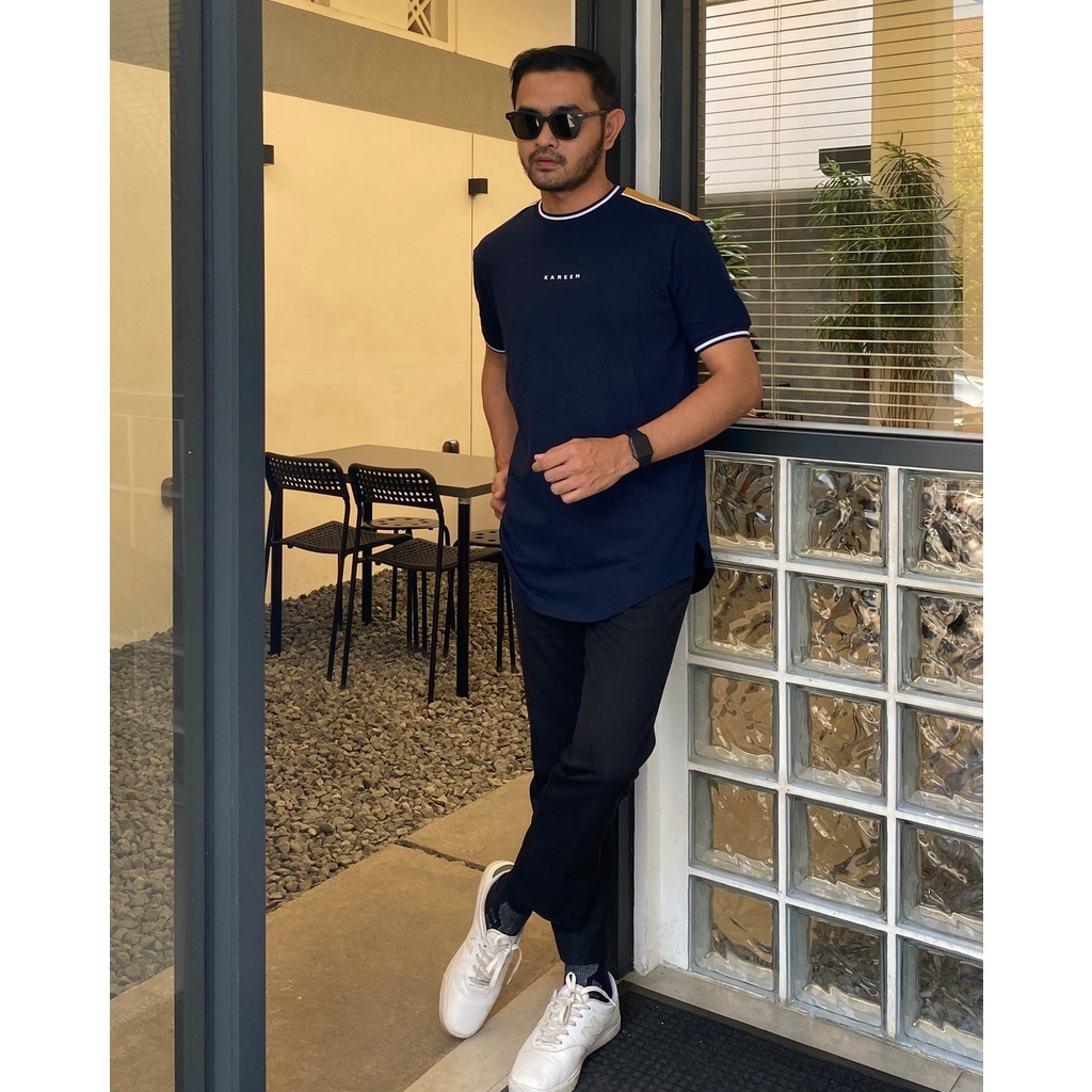 KAREEM SSK ELCAPITANO KAOS LENGAN PENDEK