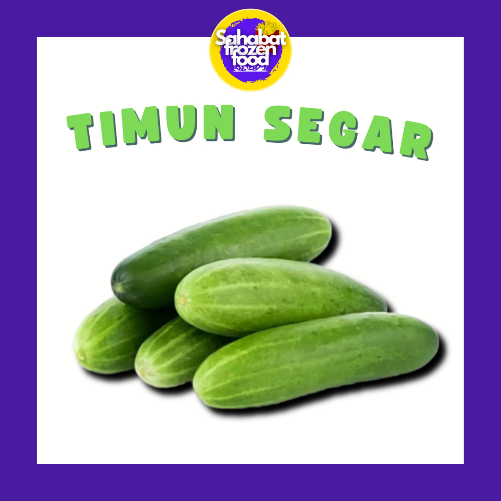 

Timun Segar 1 kg