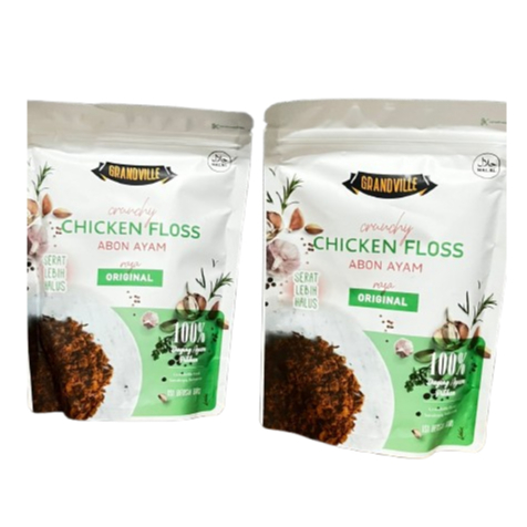 

Grandville Abon Ayam 100gr