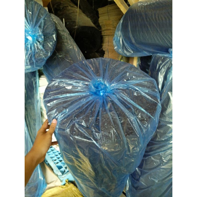

Bubble wreping ukuran 125 cm x 50 meter x 2,4 kilo murah