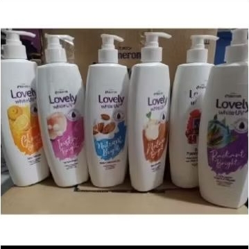 Lovely Emeron handbody