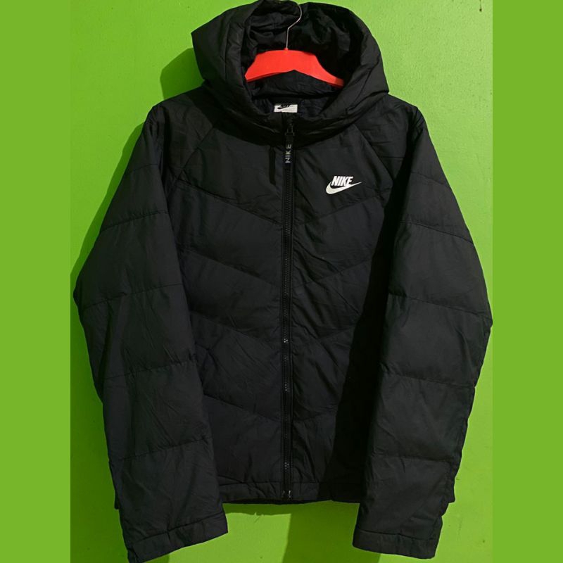 Jacket Puffer NIKE (Bulang)