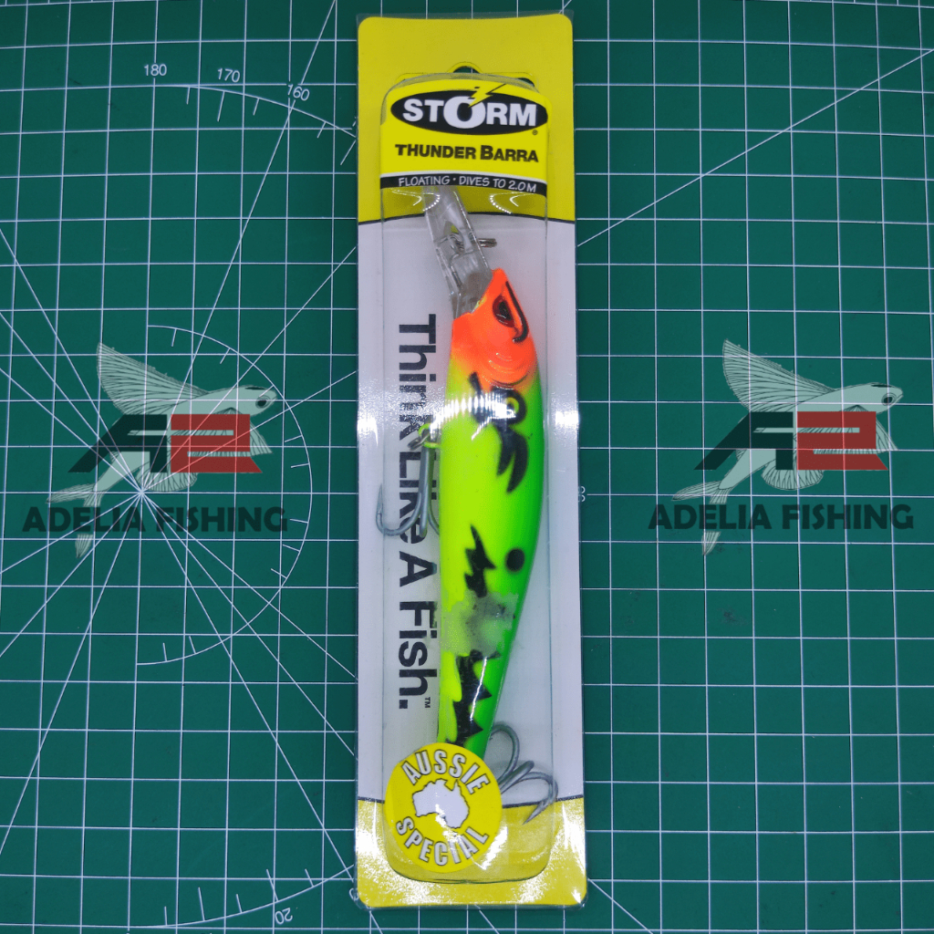 Storm Thunder Barra - Floating Dives 2mtr