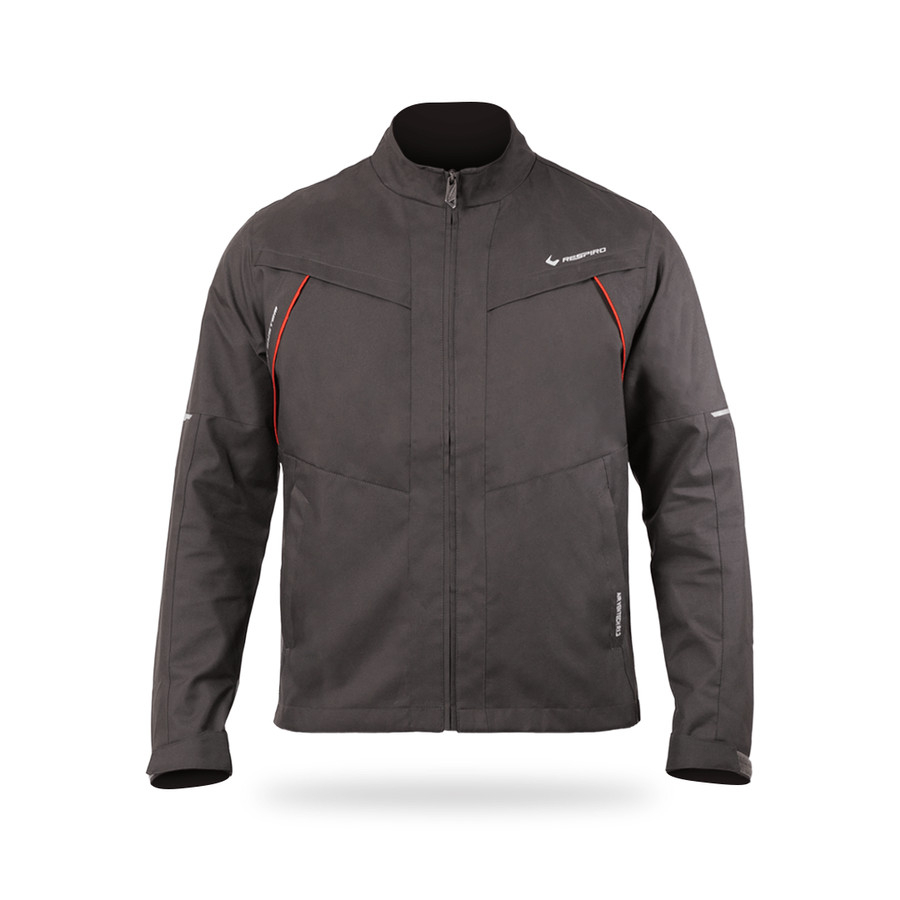 RESPIRO AIR VENTECH JACKET R1.3 GREY