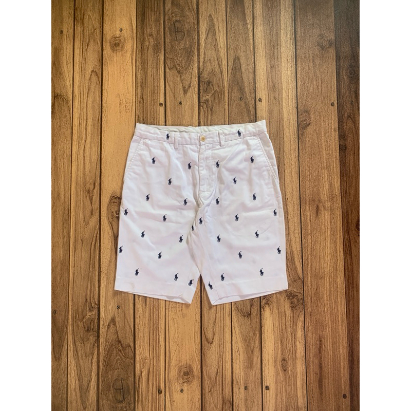 CELANA PENDEK POLO RALPH LAUREN SECOND