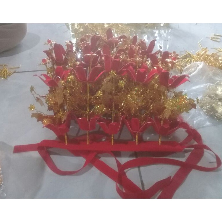 KODE K44Y bando penari