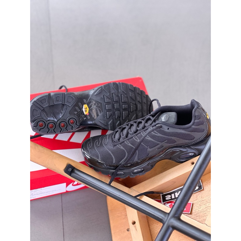 Nike TN Pluss Black Black Original