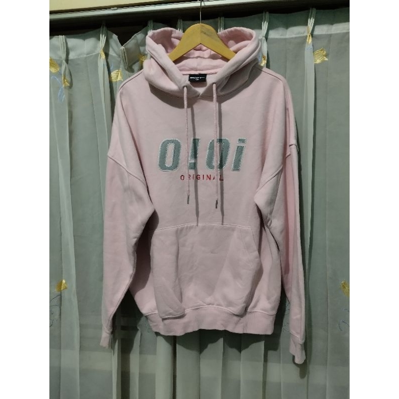 Hoodie OiOi Original Pink