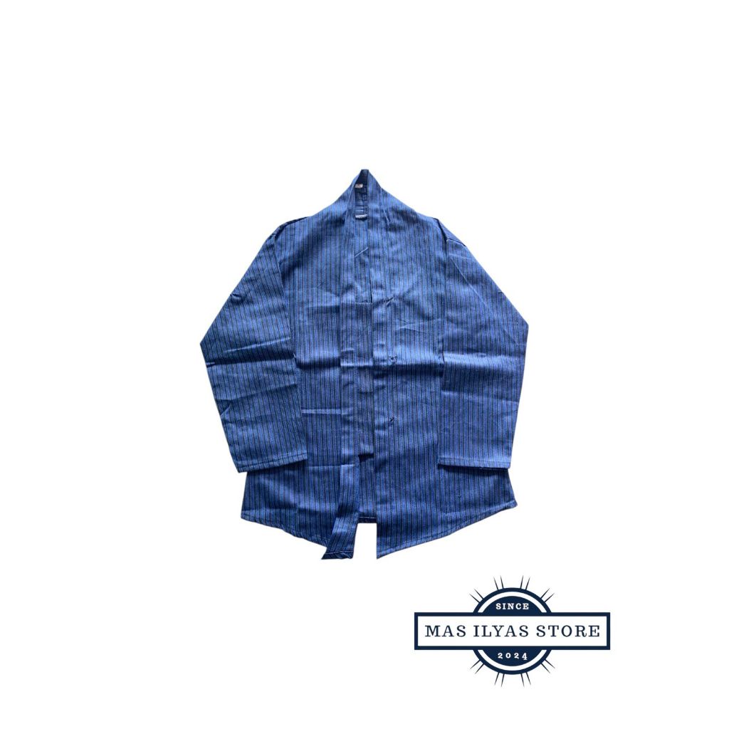 Baju Kebaya Lurik Anak Perempuan/Baju Tradisional Solo Jogja/Baju Adat Jawa