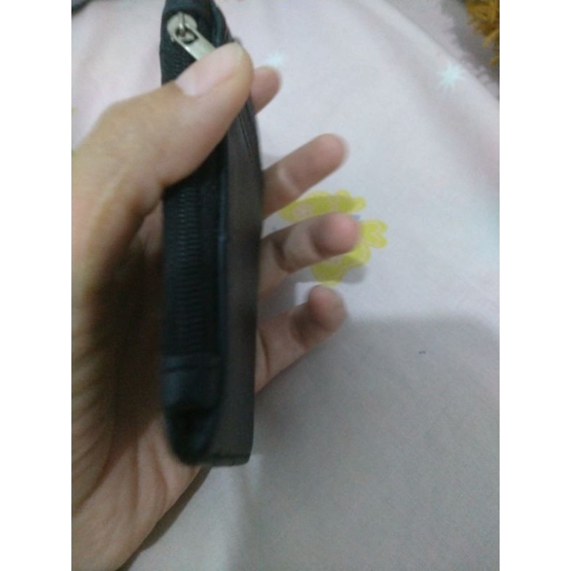 

lanyard preloved black