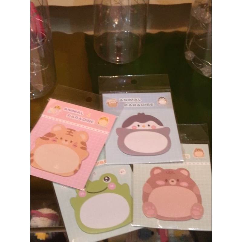 

sticky note hewan (random)