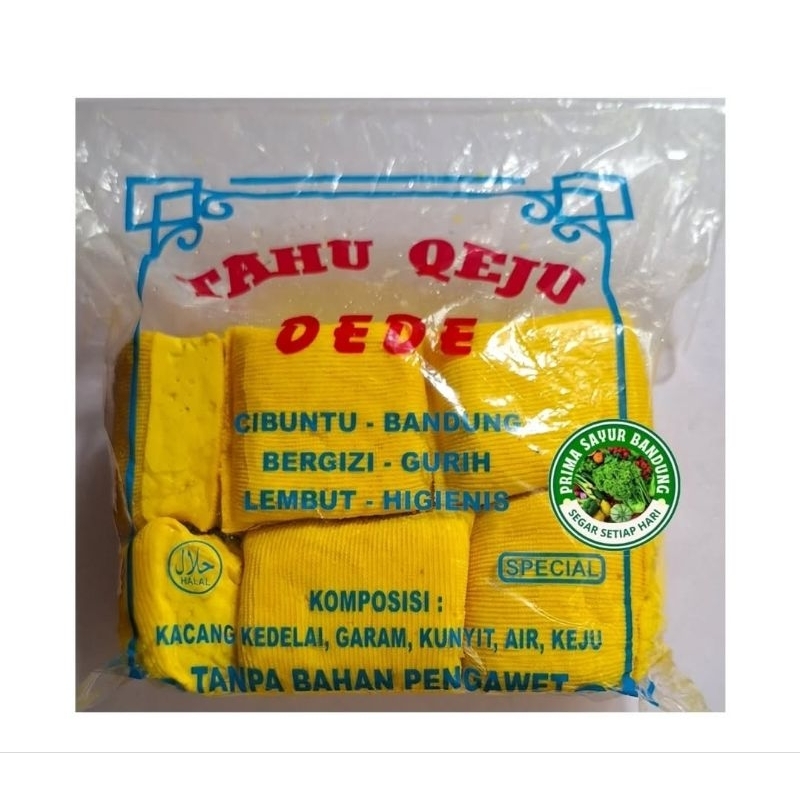 

TAHU KEJU CIBUNTU isi 10pcs