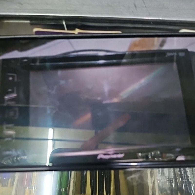 HEAD UNIT PIONEER AVH 195